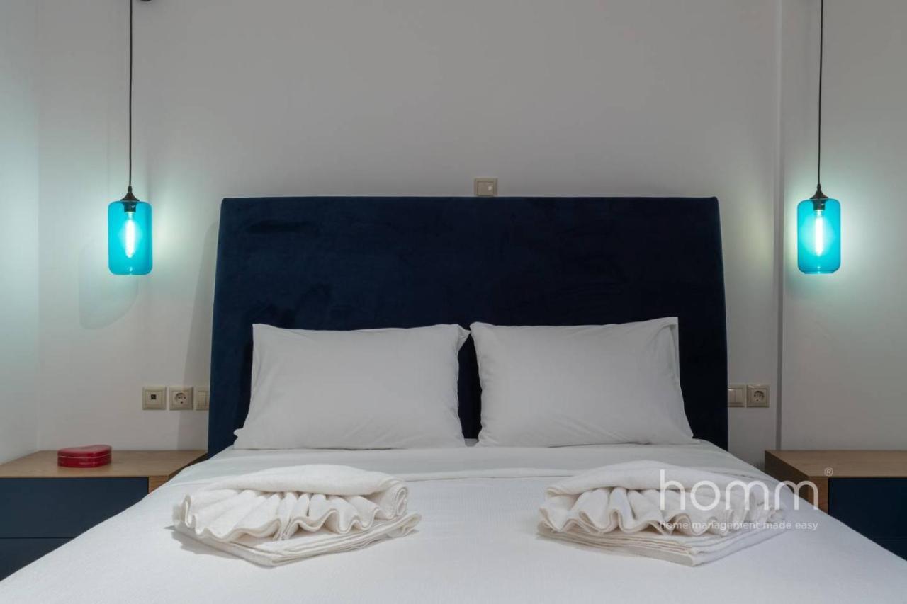 137Sqm Homm Apartment With Acropolis View 7Ppl Athene Buitenkant foto