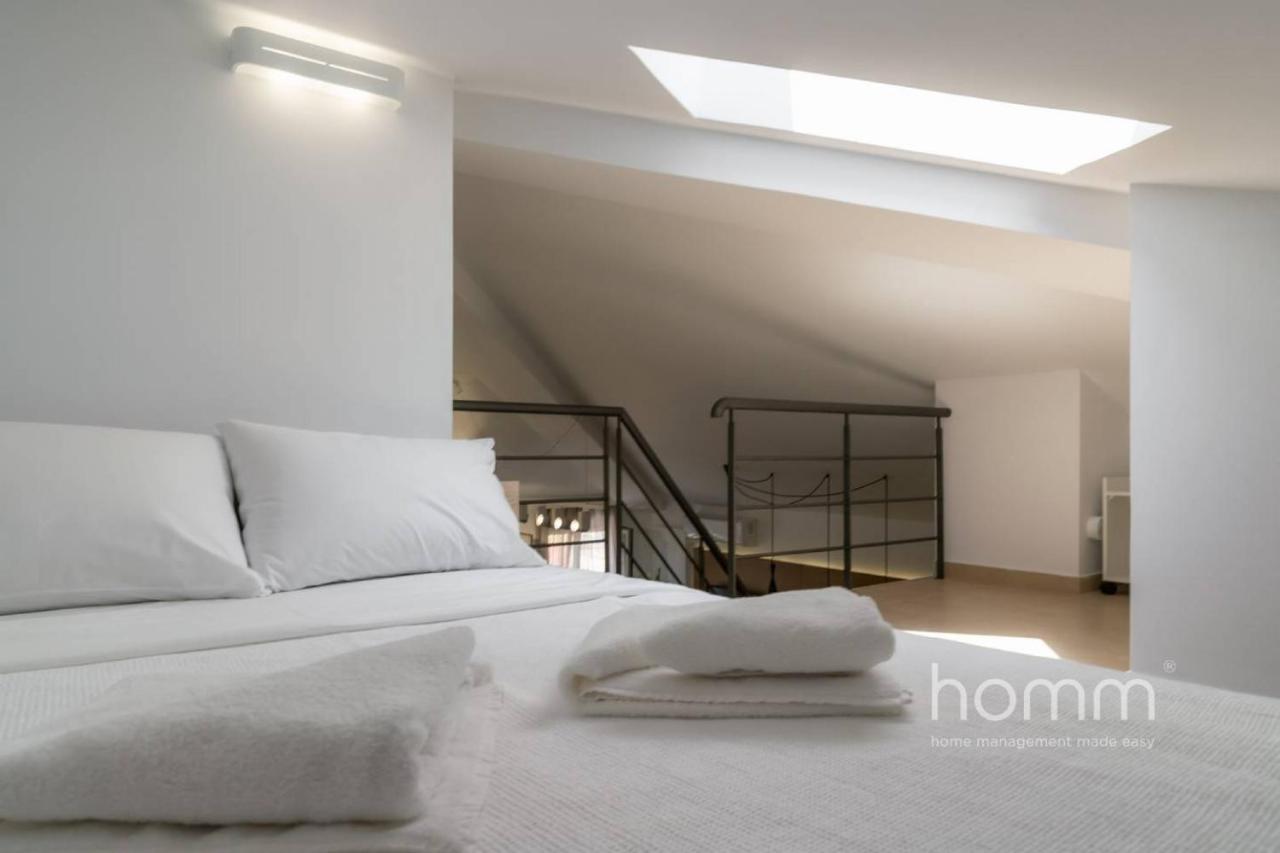 137Sqm Homm Apartment With Acropolis View 7Ppl Athene Buitenkant foto
