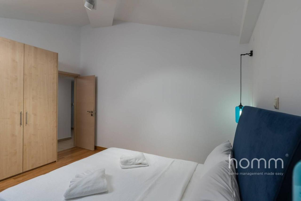 137Sqm Homm Apartment With Acropolis View 7Ppl Athene Buitenkant foto