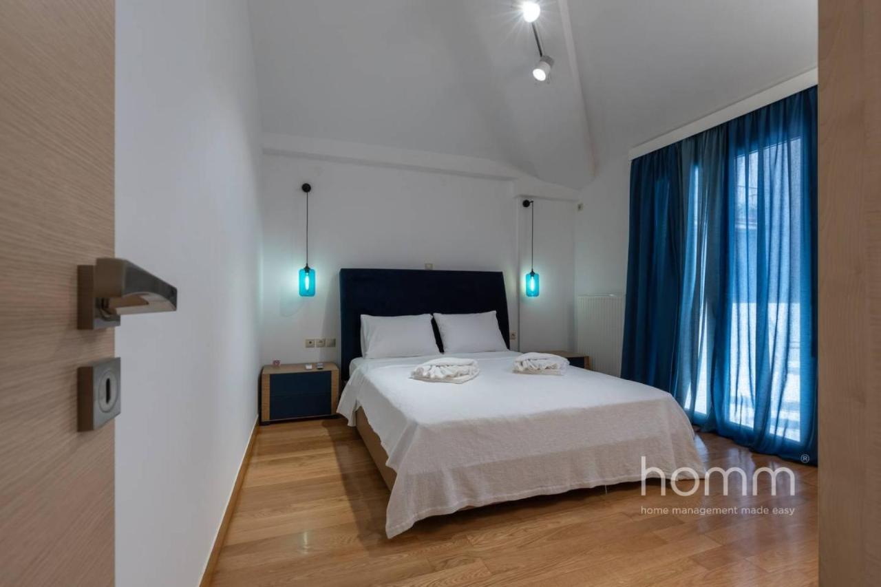 137Sqm Homm Apartment With Acropolis View 7Ppl Athene Buitenkant foto