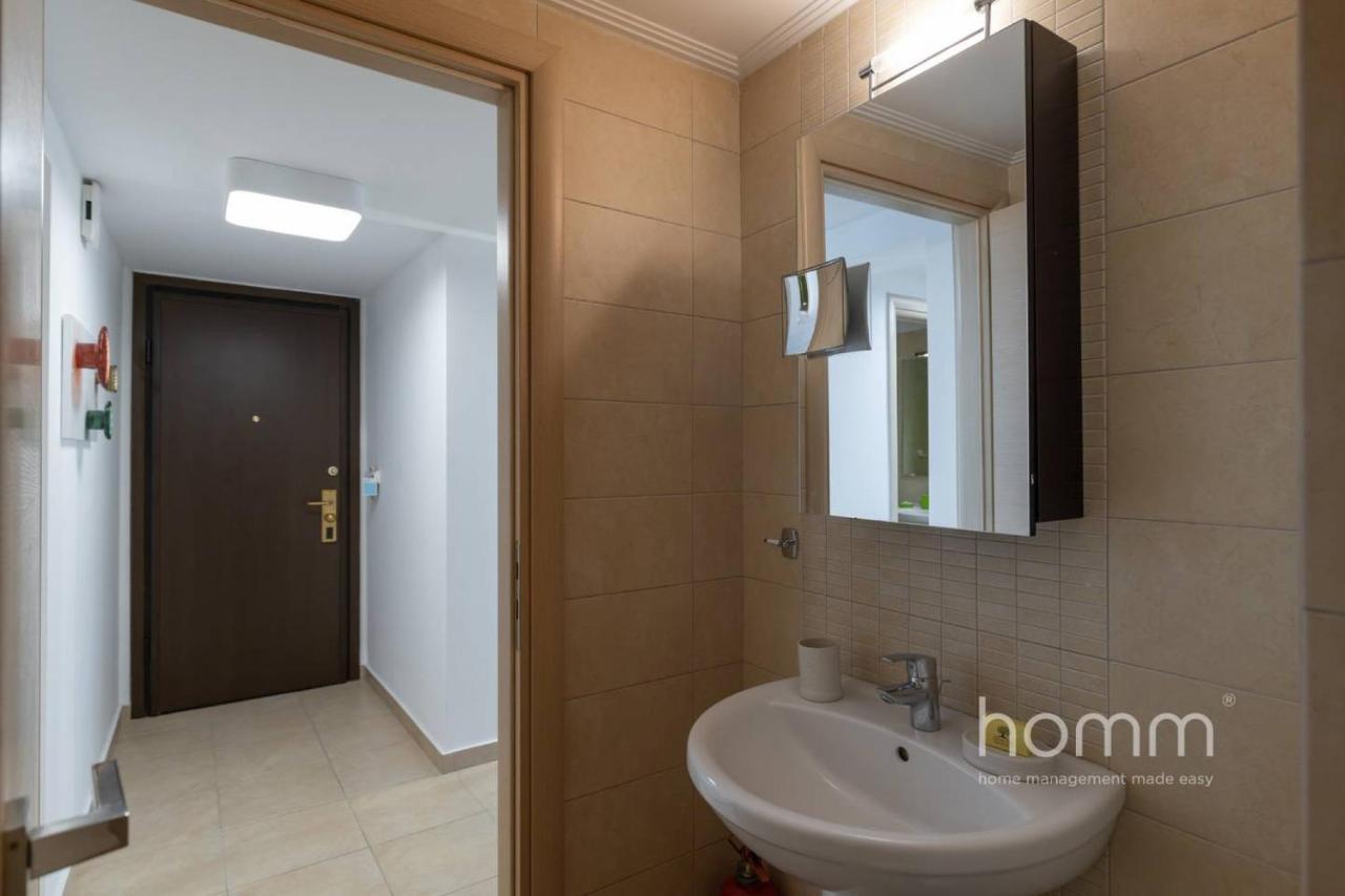 137Sqm Homm Apartment With Acropolis View 7Ppl Athene Buitenkant foto