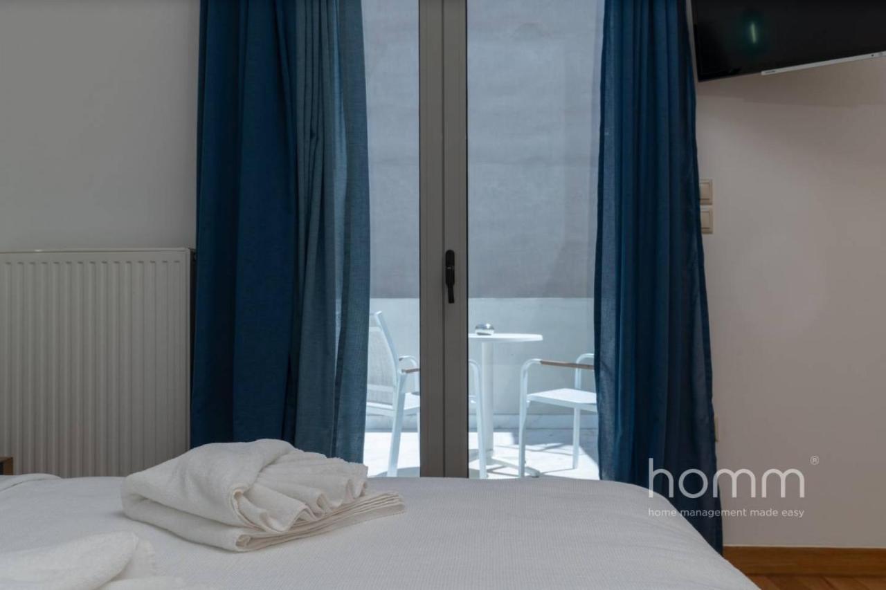 137Sqm Homm Apartment With Acropolis View 7Ppl Athene Buitenkant foto
