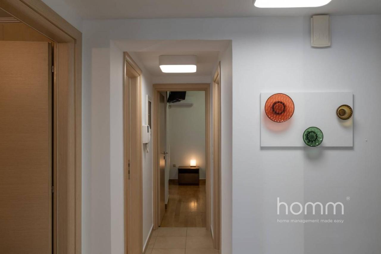 137Sqm Homm Apartment With Acropolis View 7Ppl Athene Buitenkant foto