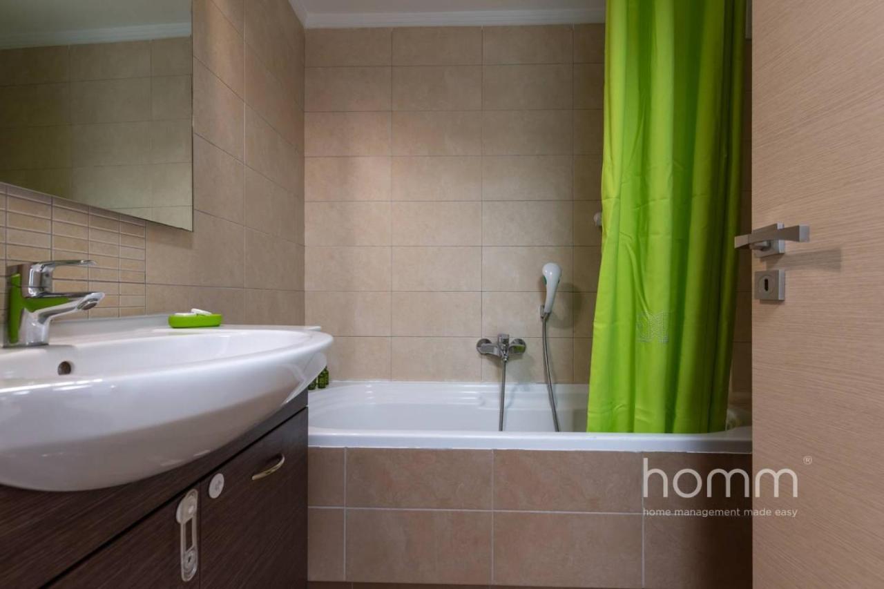 137Sqm Homm Apartment With Acropolis View 7Ppl Athene Buitenkant foto