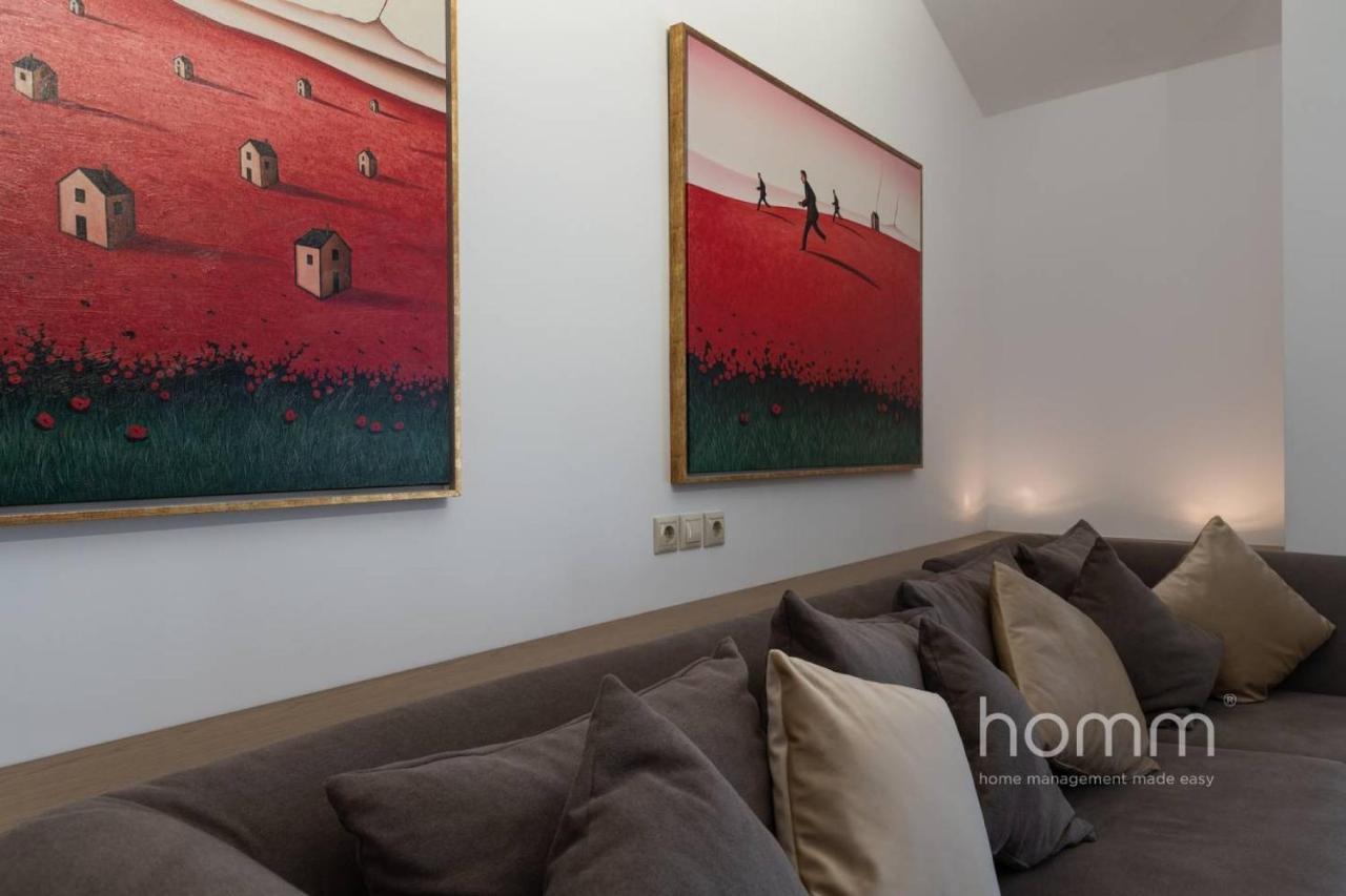137Sqm Homm Apartment With Acropolis View 7Ppl Athene Buitenkant foto
