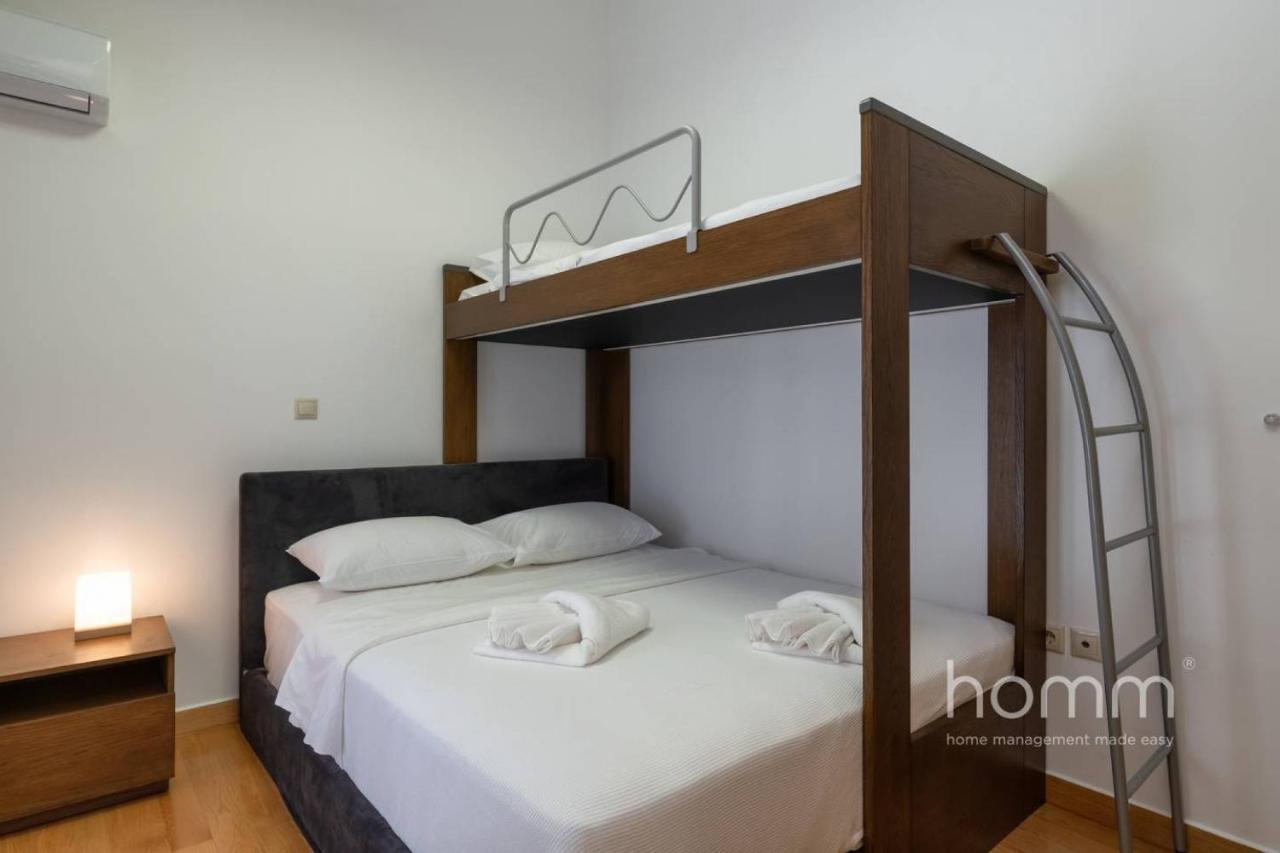 137Sqm Homm Apartment With Acropolis View 7Ppl Athene Buitenkant foto