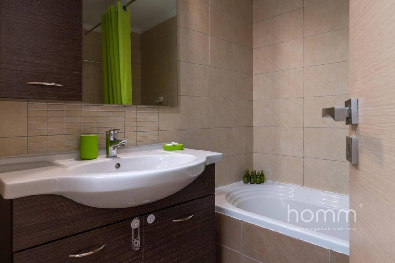 137Sqm Homm Apartment With Acropolis View 7Ppl Athene Buitenkant foto