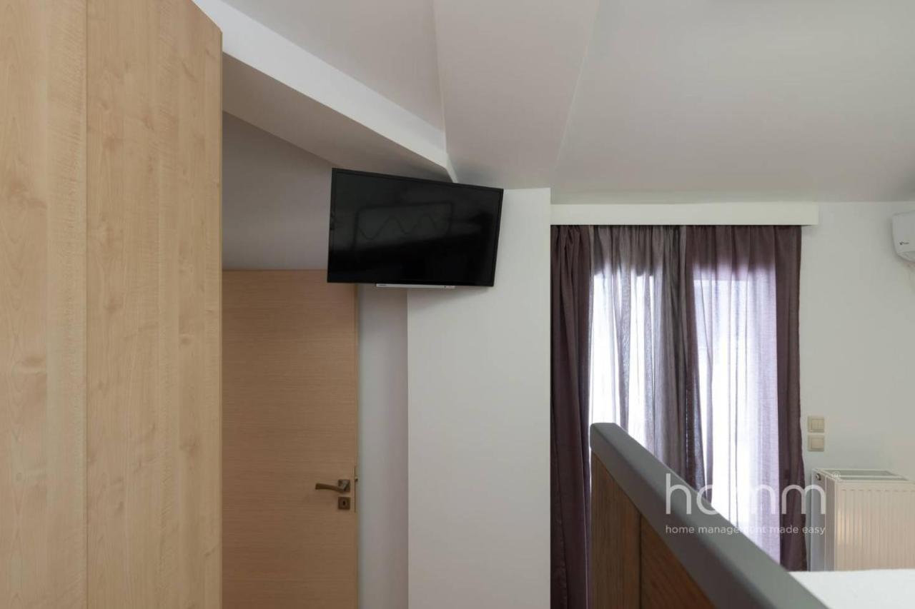 137Sqm Homm Apartment With Acropolis View 7Ppl Athene Buitenkant foto