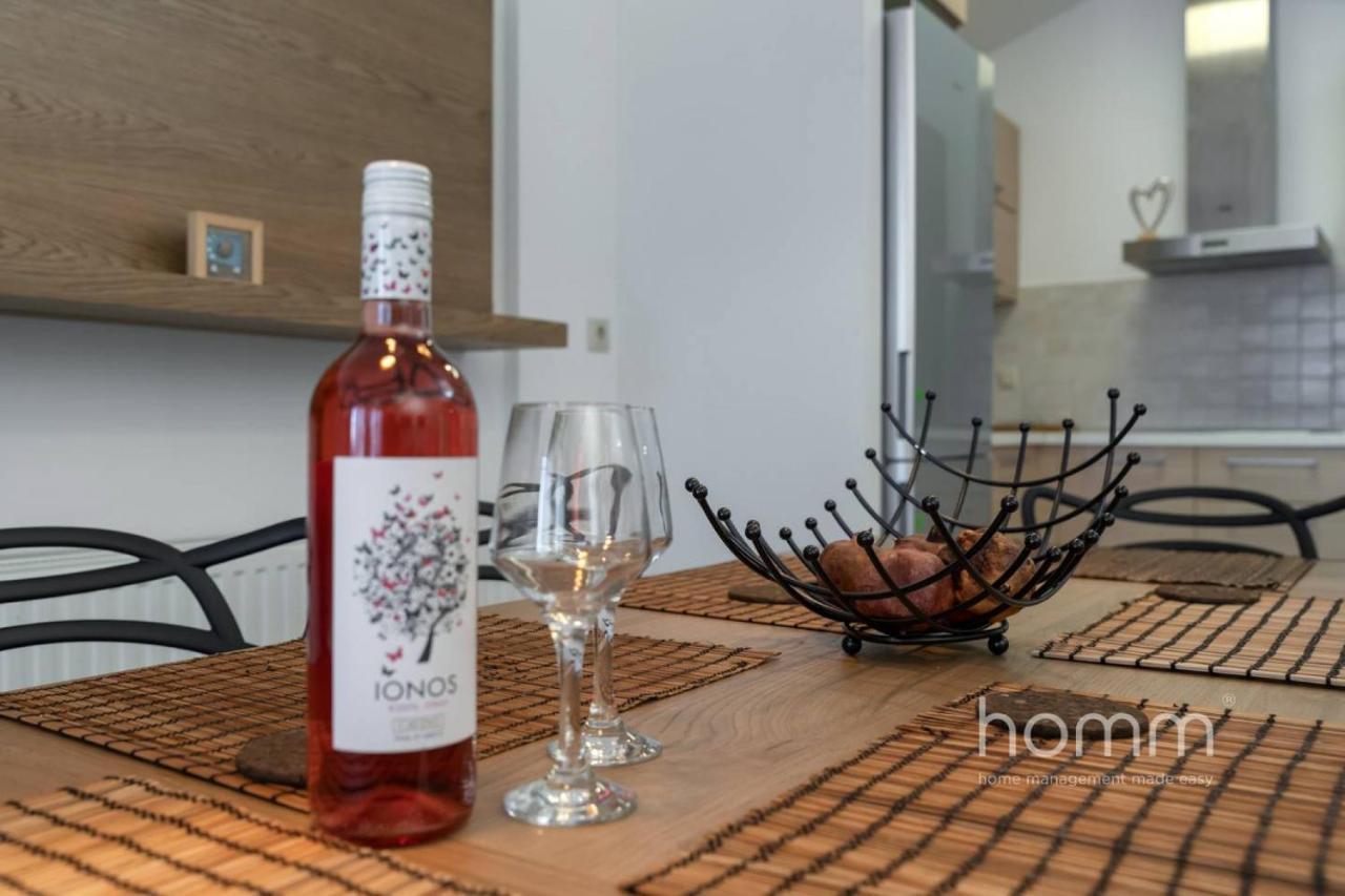 137Sqm Homm Apartment With Acropolis View 7Ppl Athene Buitenkant foto